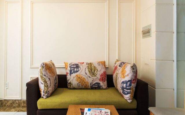 Senses Central Hotel