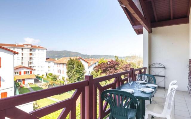 Appartement Hendaye, 2 Pieces, 4 Personnes Fr 1 2 341