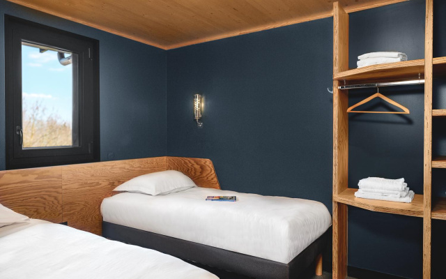 Eklo Hotels Toulouse Cartoucherie Zenith