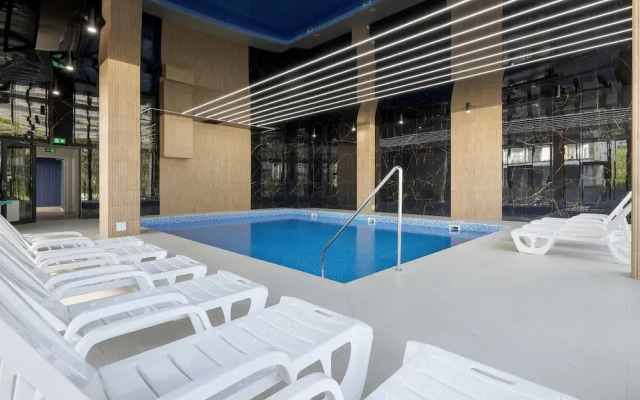 Exclusive Apartment, Swimming Pool, Pobierowo