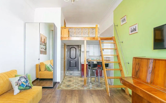 Apartments on Nevsky Prospekt 91
