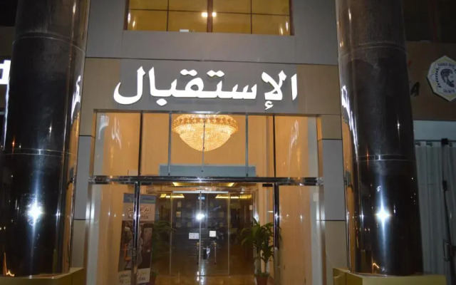 بروج السالمية للشقق المخدومة