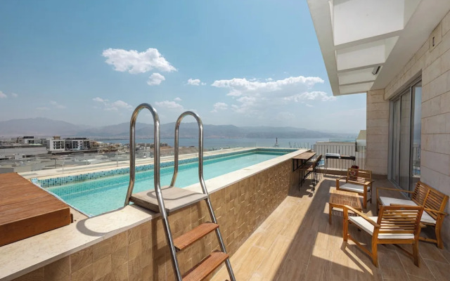 Penthouse ofek eilat