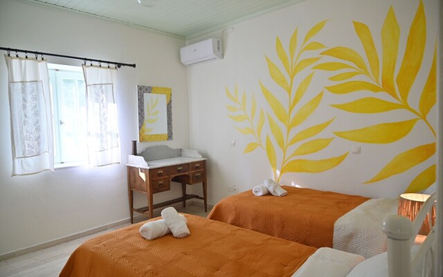 Villa Reggina by Konnect, 1.5km from Gaios