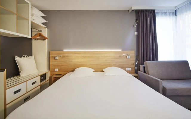 Appart'hôtel Kyriad Résidence Cabriès - Plan de Campagne