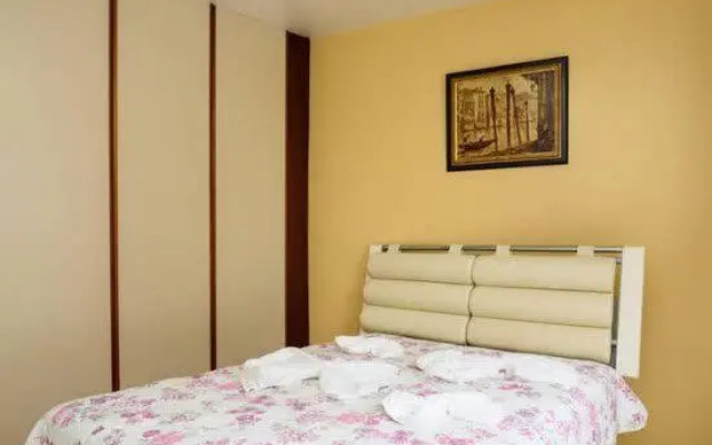 Luxuoso Apartamento Copacabana