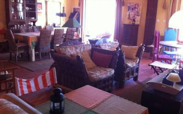 Casa do Pai Castelo de Bode