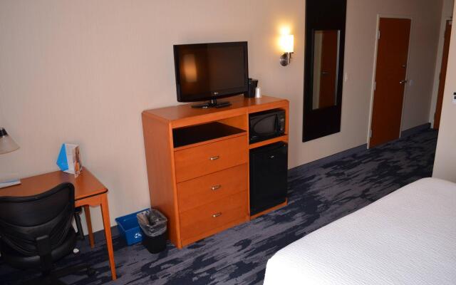 Fairfield Inn & Suites by Marriott Sault Ste. Marie