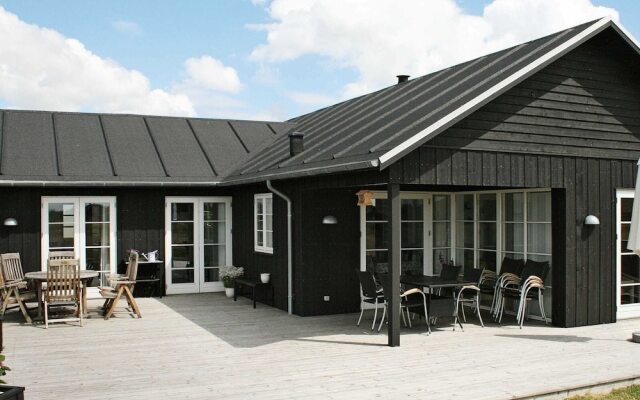 10 Person Holiday Home in Nysted-by Traum