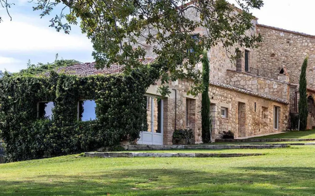 Villa Viola in Sarteano