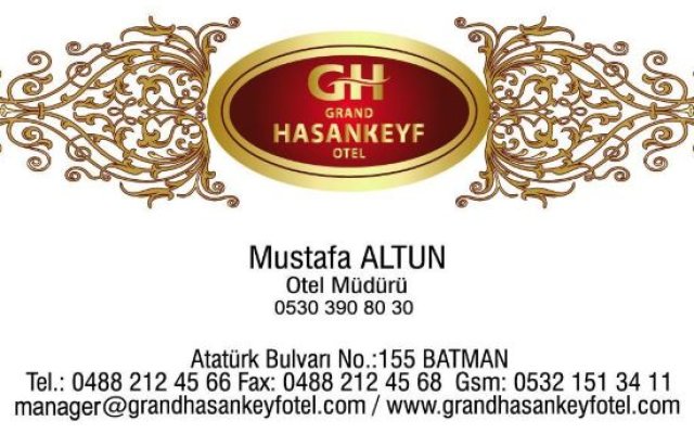 Grand Hasankeyf