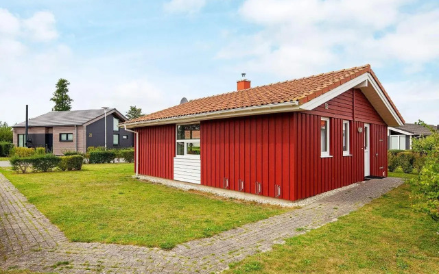 Two-Bedroom Holiday home in Grömitz 1