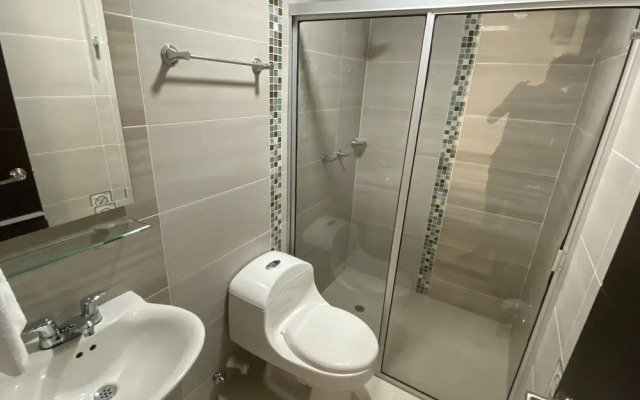 Hotel Manantial Buga