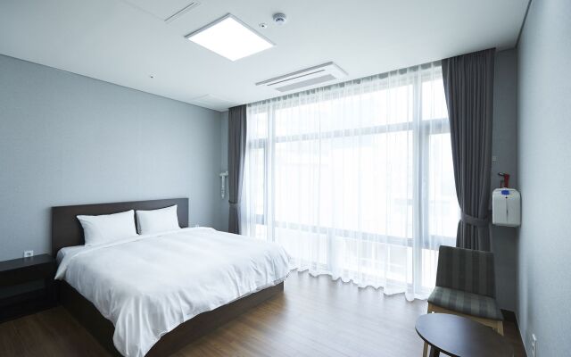 The White Hotel Pyeongchang