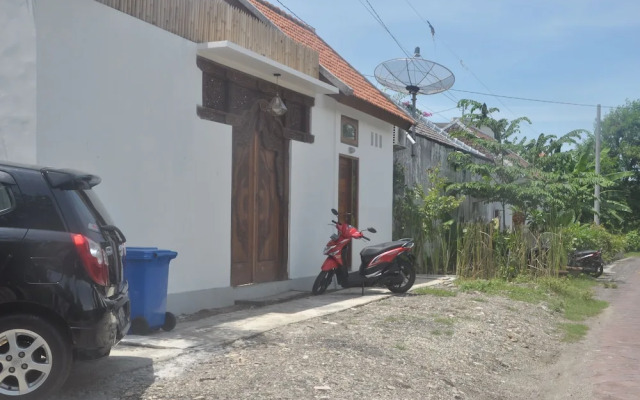 Frog House a Charming Apartment in Best Bali Location