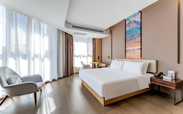 Mercure Huhhot Economic Zone – Guest Rooms – Hohhot