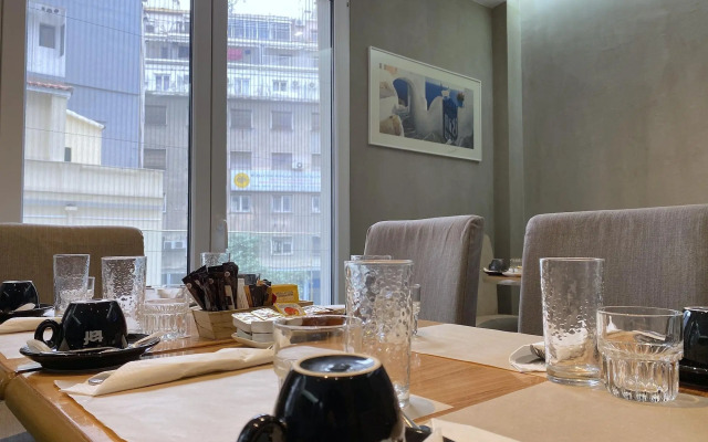 Athens Warehouse Boutique Hotel & Suites