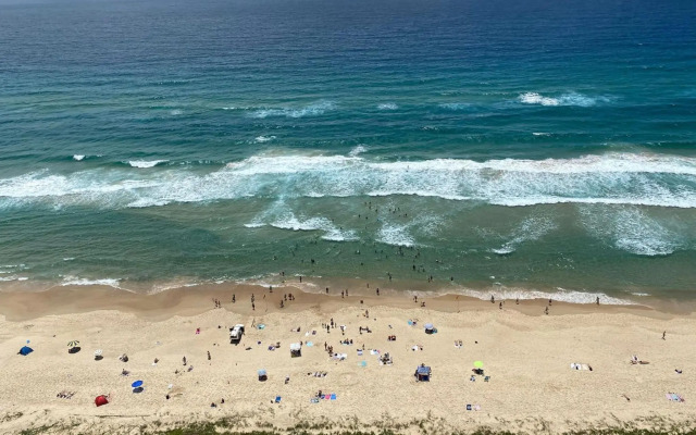 Hi Surf Beachfront Resort Apartments
