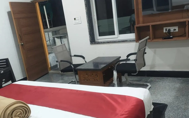Hotel New Maruthi Residency Inn