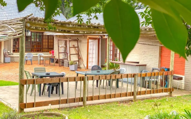 Mzanzi Rock Guesthouse