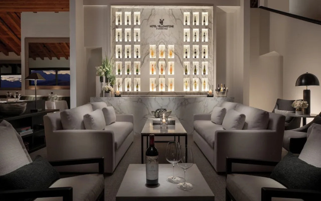 Hotel Yellowstone at Jackson Hole