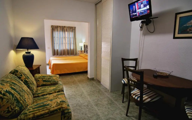 Apartamentos Ohana - Edificio Tonillo