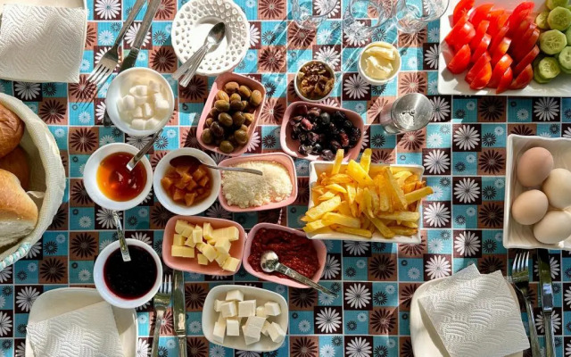 Sahan Apart ve Bungalov