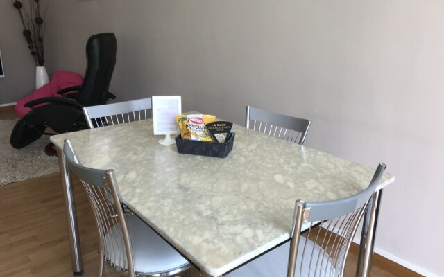 Appartement entre Disney et Paris