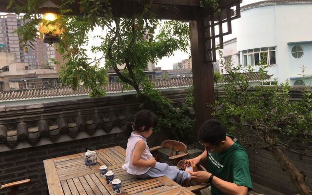 Chengdu Chuanjia Heyuan Theme Hotel