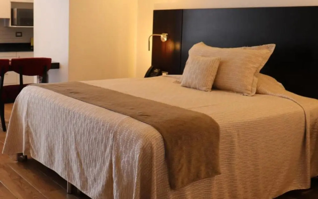 Suites Terraza Imperial