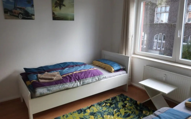 Wohnung im Zentrum des Ruhrgebiets