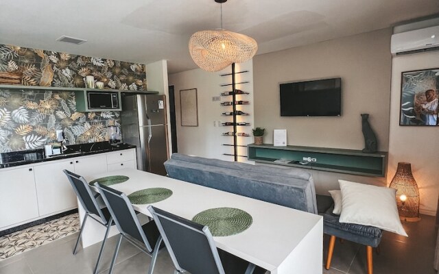 Villa Verde Bangalô - Garopaba - SC