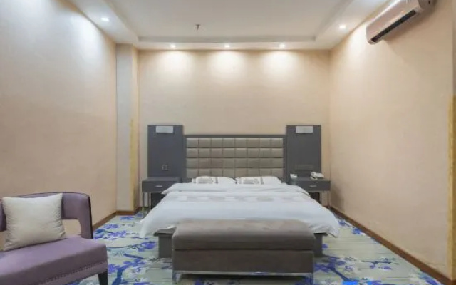 Lanzhou Baiming Hotel (Lanzhou Zhongchuan Airport T3 Terminal Station)