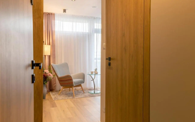 Piastowska Modern Apartment I Katowice Centrum Apartament