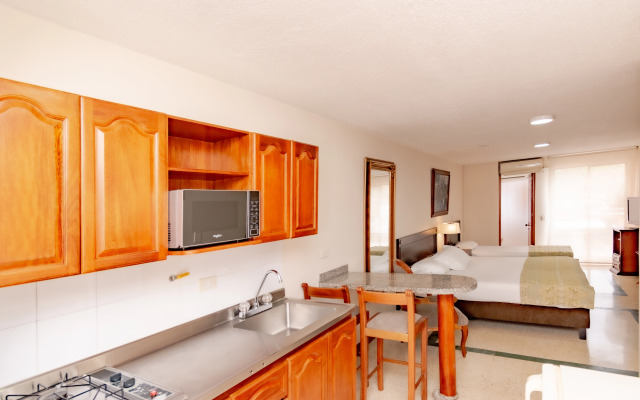 Hotel San Pedro del Fuerte