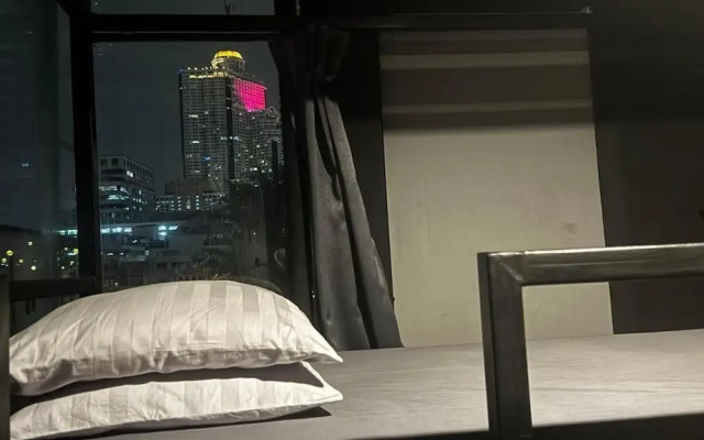 Stay At Pan