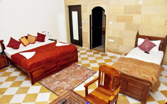 The Jaigarh Palace Jaisalmer