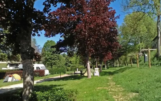 Camping Le Verdillé