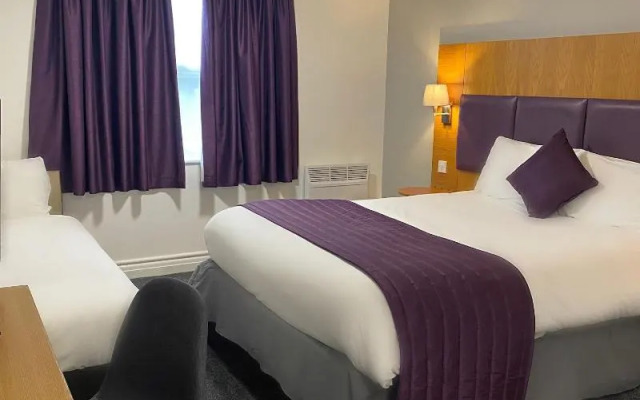 Purple Roomz