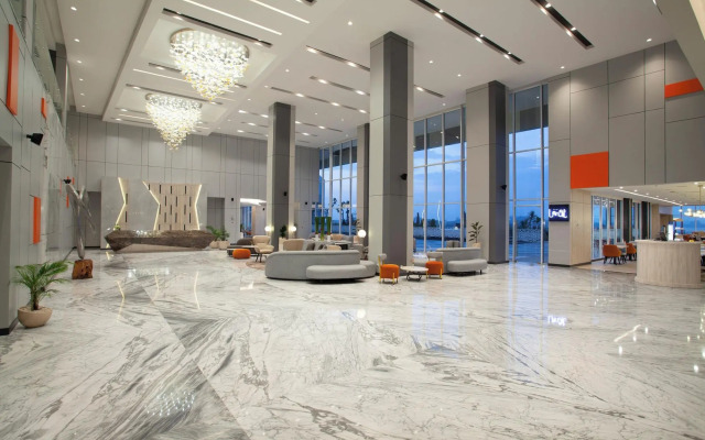 Harris Hotel & Convention Cibinong City Mall Bogor