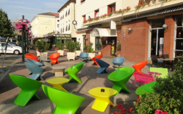 Hôtel Le Chapon Fin