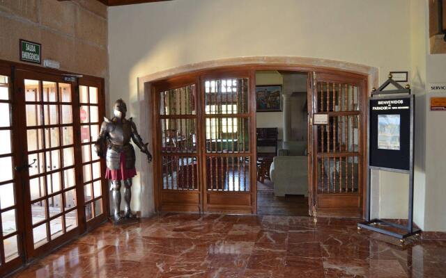 Parador De Verin