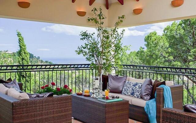 Villa Mediterranean