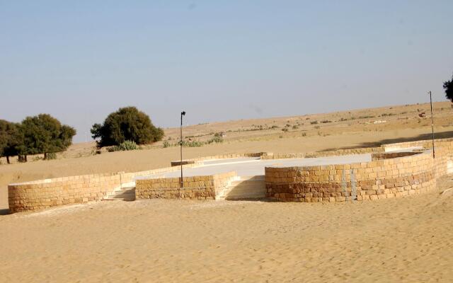 Sam Sand Dunes Desert Safari Jaisalmer