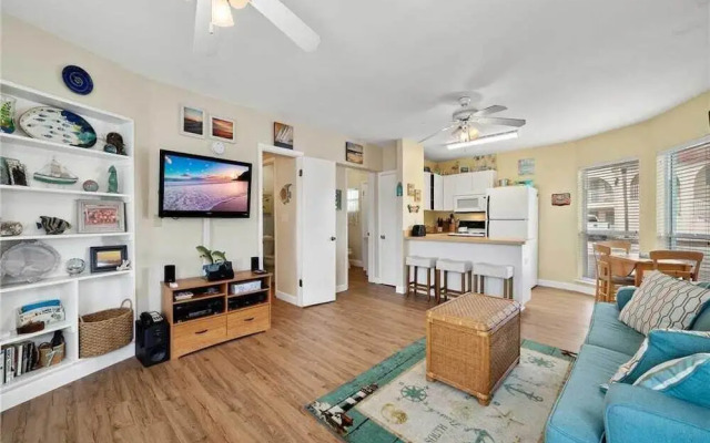 Sea Rocket 6 One-bedroom Apartment