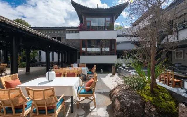 Junting Garden Hotel