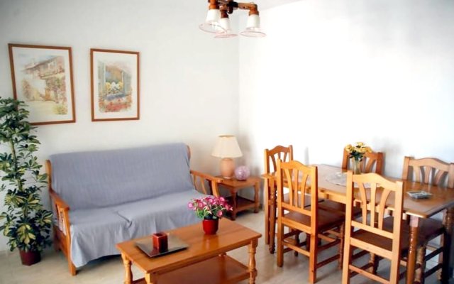 Apartment With 3 Bedrooms in Puerto de Mazarrón, With Terrace and Wifi