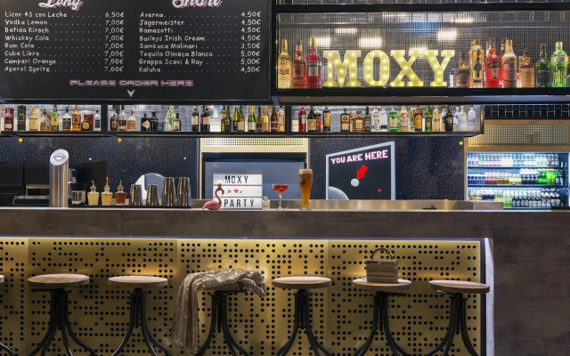 Moxy Darmstadt