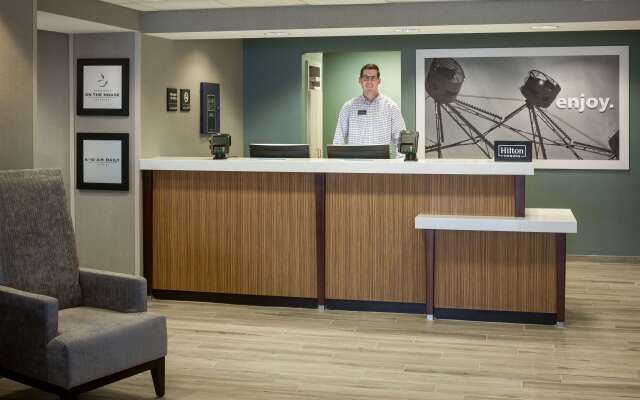 Hampton Inn Kansas City - Liberty