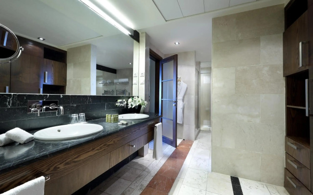 Eurostars Suites Mirasierra